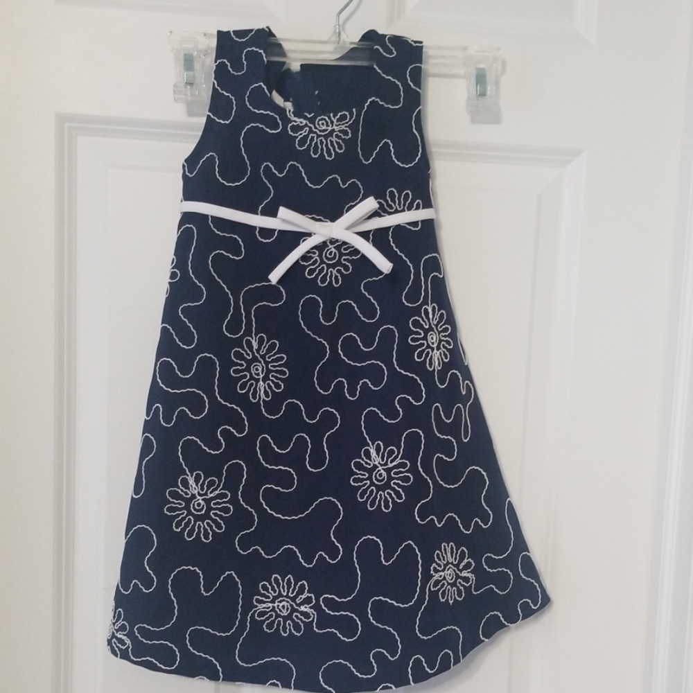 Bonnie Jean dress